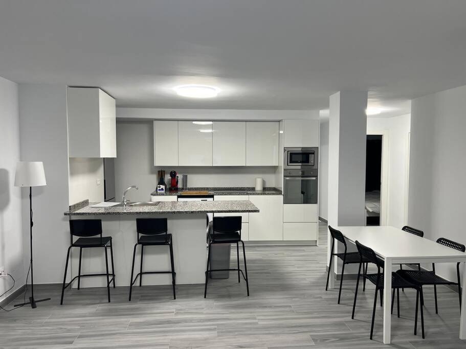 Apartamento Con Vistas Al Mar Alicante Exteriör bild