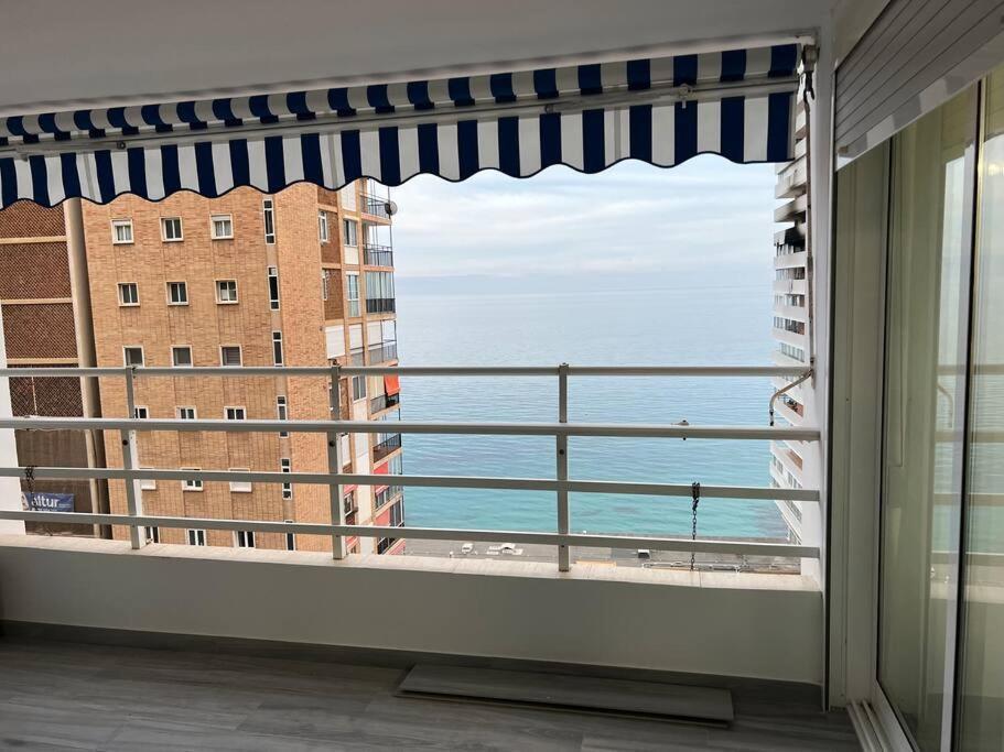 Apartamento Con Vistas Al Mar Alicante Exteriör bild