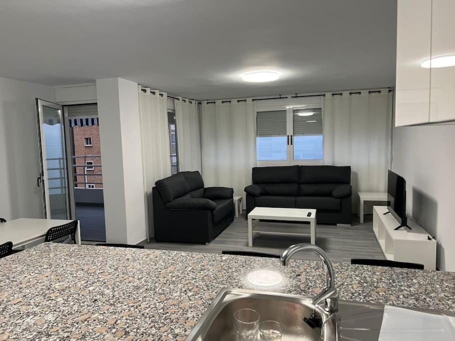 Apartamento Con Vistas Al Mar Alicante Exteriör bild