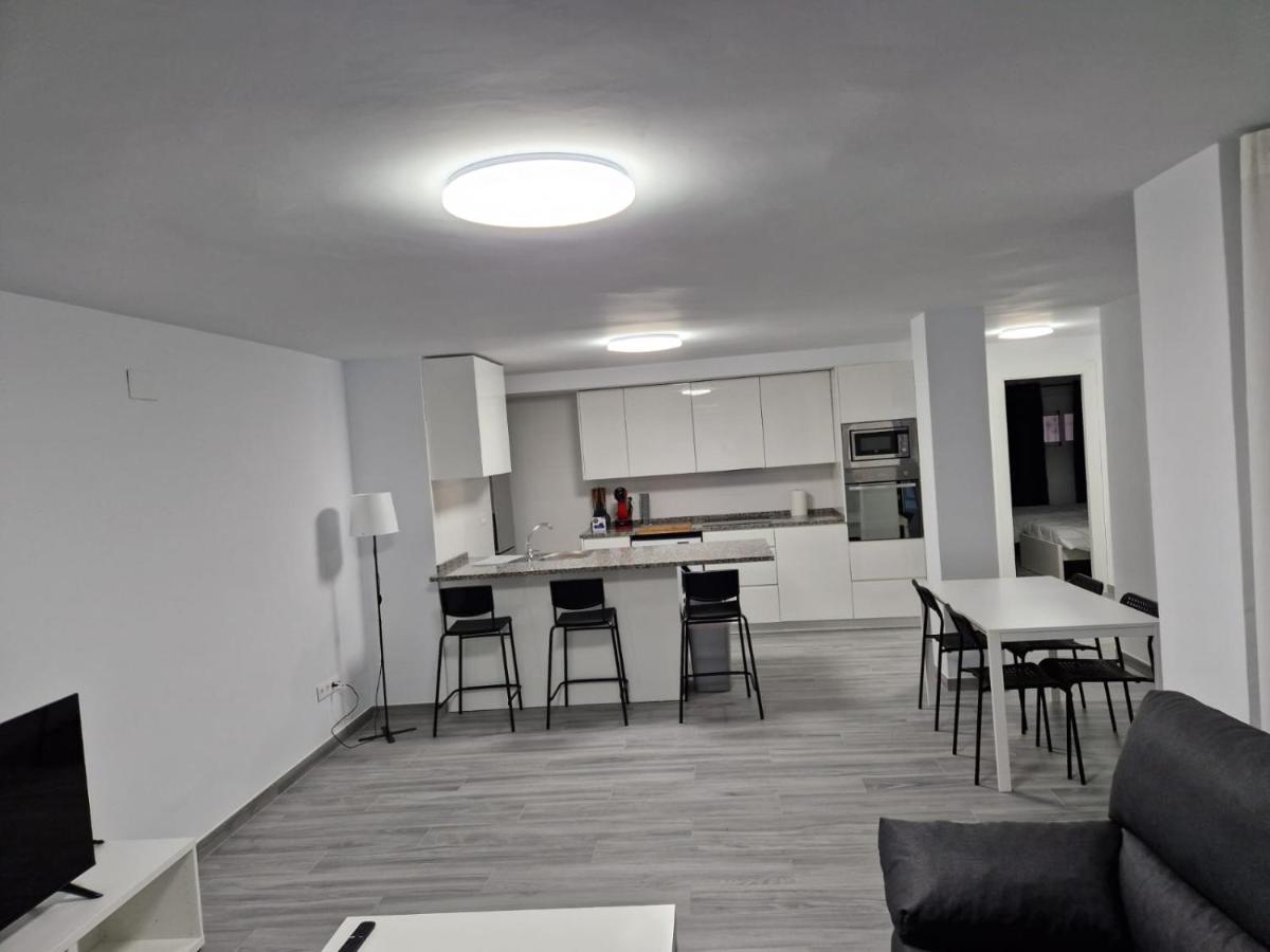 Apartamento Con Vistas Al Mar Alicante Exteriör bild