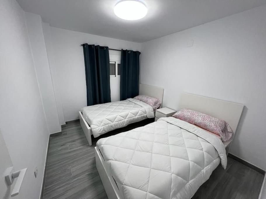 Apartamento Con Vistas Al Mar Alicante Exteriör bild