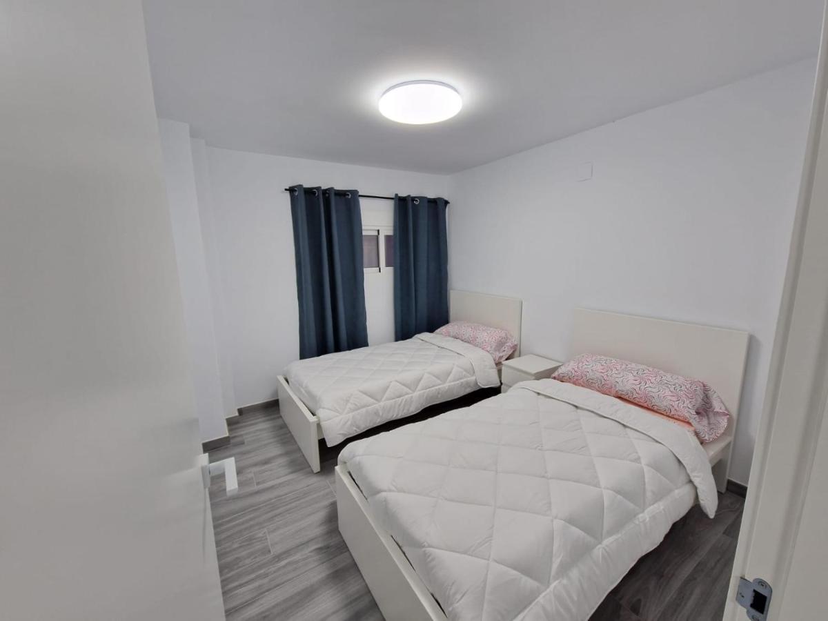 Apartamento Con Vistas Al Mar Alicante Exteriör bild