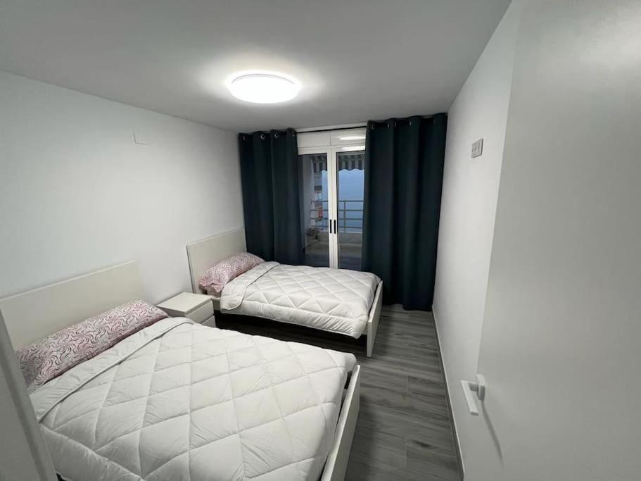 Apartamento Con Vistas Al Mar Alicante Exteriör bild