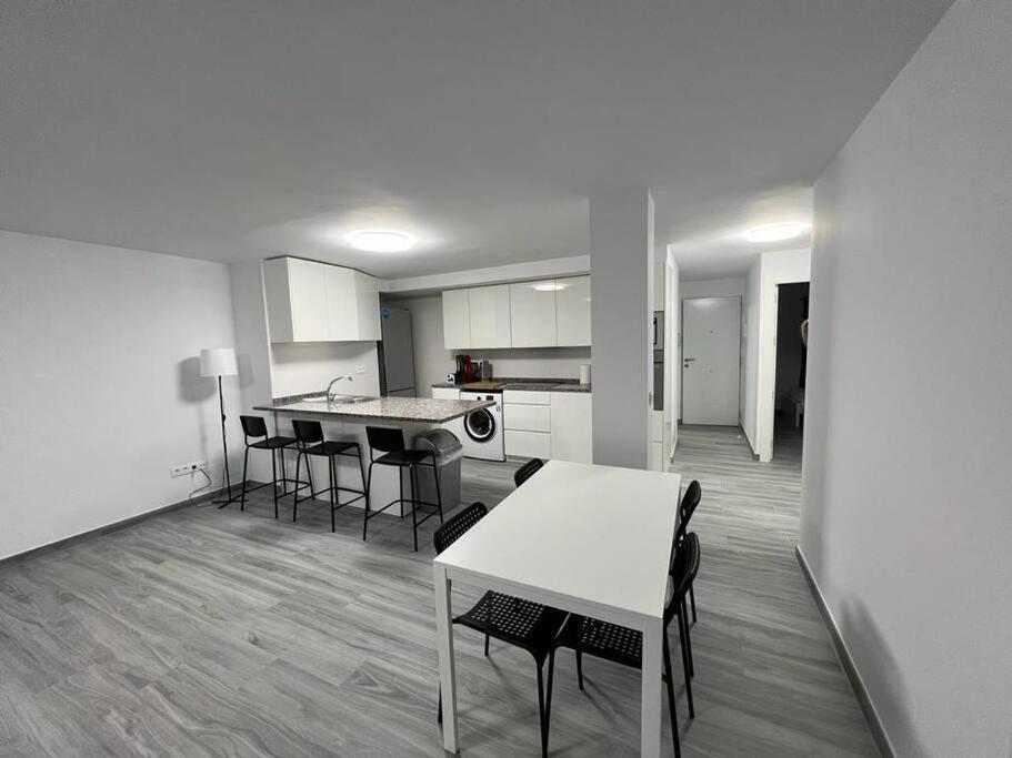 Apartamento Con Vistas Al Mar Alicante Exteriör bild