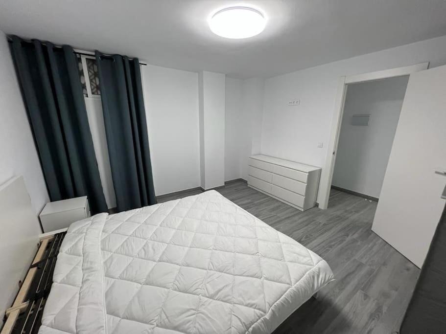 Apartamento Con Vistas Al Mar Alicante Exteriör bild