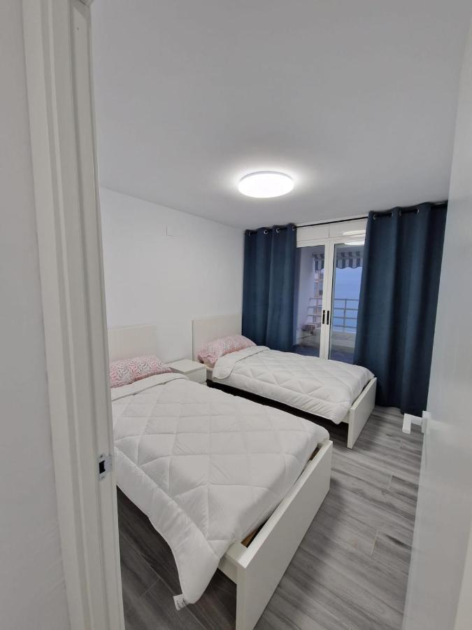 Apartamento Con Vistas Al Mar Alicante Exteriör bild